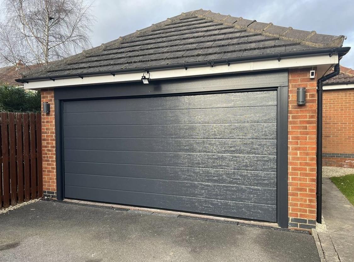 Garage Door Jobs Completed Pontefract Garage Doors