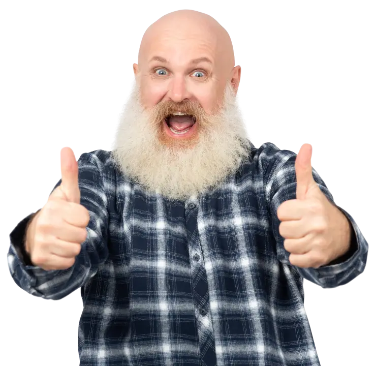 bald beard 2