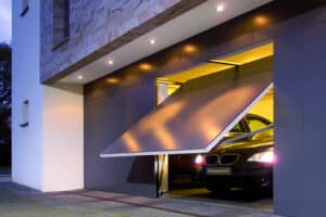 electric up and over garage doors 300x200 1