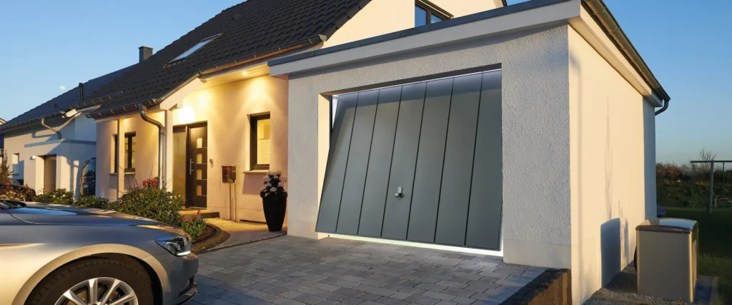 Hormann Up and Over Garage Doors