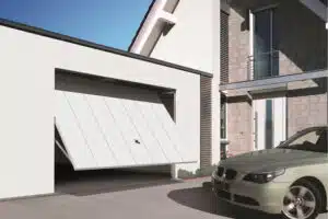 manual up and over garage doors